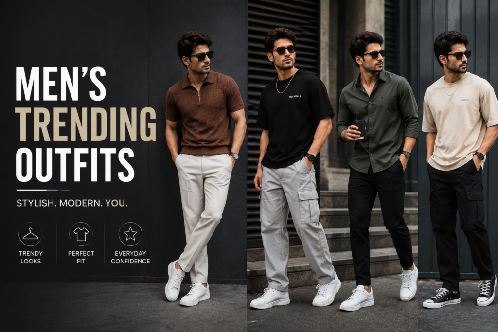 Men's Trending Outfits 